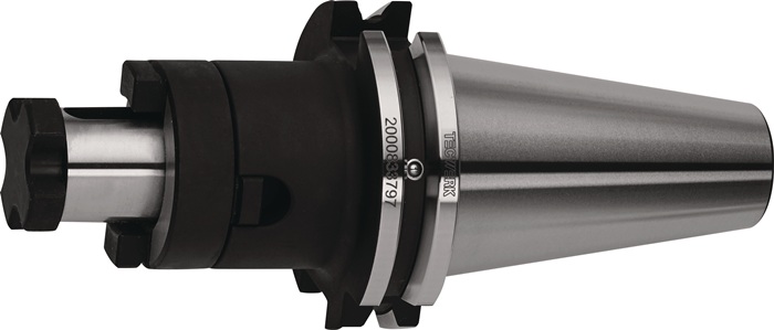 Kombiaufsteckfräsdorn DIN 69871AD/B Spann-D.16mm SK40 A.-L.55mm TECWERK