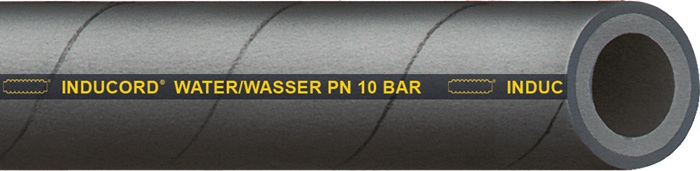 Industriewasserschlauch INDUCORD® L.40m ID 80mm AD 94,0mm