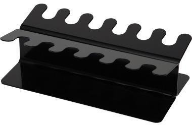 MAUL Stempelträger 5221290 12fach gerade Metall schwarz