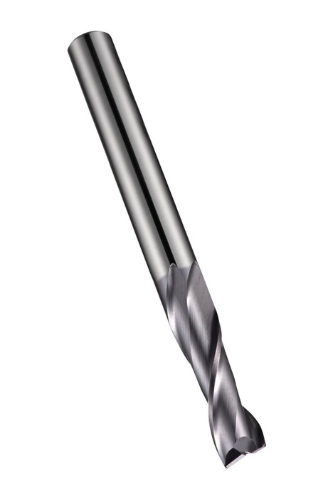 Schaftfräser S922 D.4mm Gesamt-L.50mm Schneiden-L.14mm HM TiAlN
