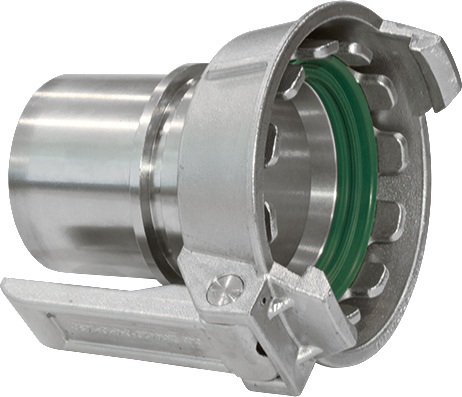 Tankwagenk.Typ MKST VA (1.4408) MKST 100 Schl.-Gr.100mm TEGUMA