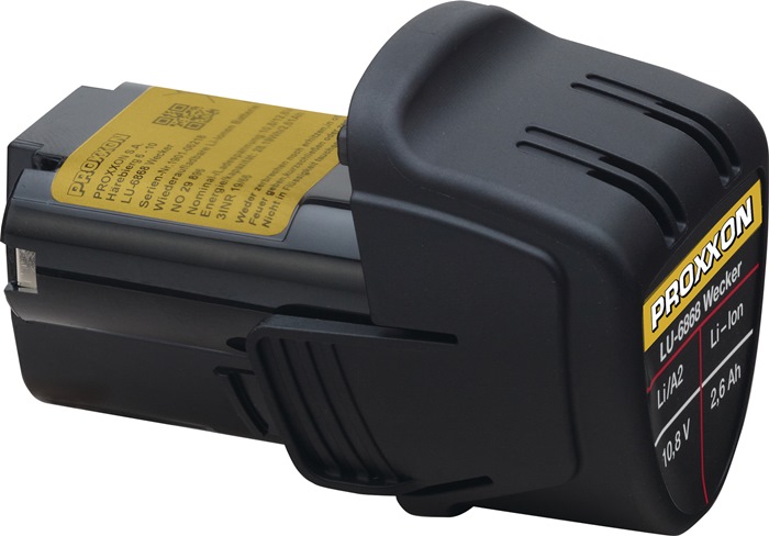 Akku-Pack LI/A2 10,8V 2,6Ah PROXXON