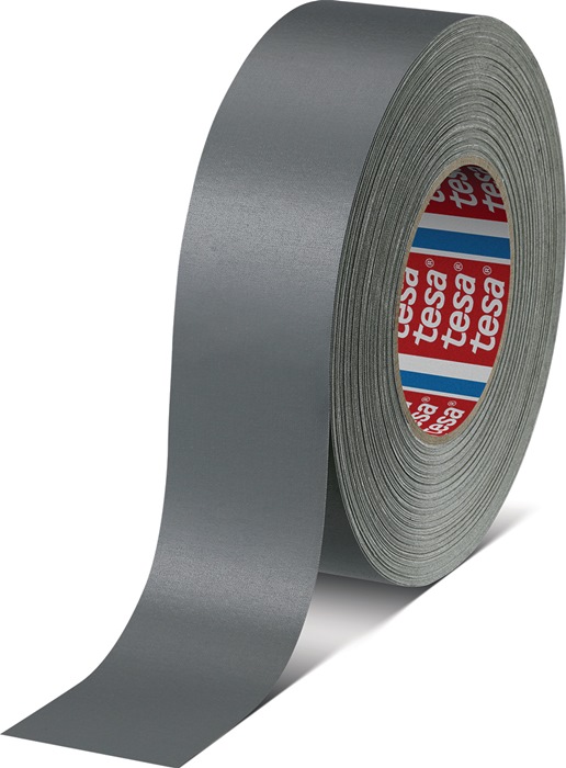 Gewebeband tesaband® Premium 4651 grau L.50m B.50mm Rl.TESA