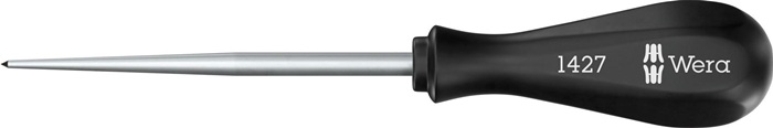 Vorstecher 1427 durchgehende Kl.1-komponentig Gesamt-L.197mm WERA