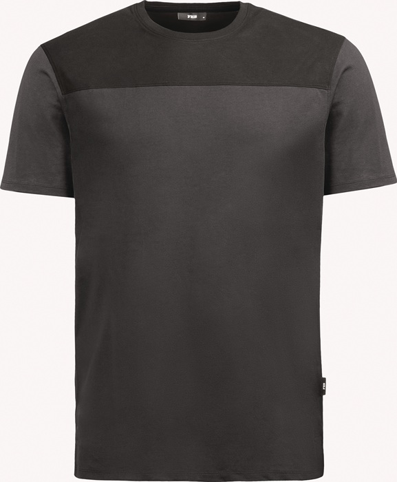 T-Shirt KNUT Gr.XXL anthrazit-schwarz FHB