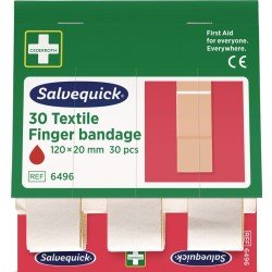 Fingerverband Salvequick Textil SALVEQUICK