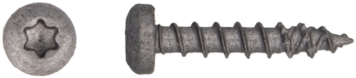 Zylinderkopfschraube TX-Drive D.5mm L.40mm STA AR Vollgew.200 St.DYNAPLUS