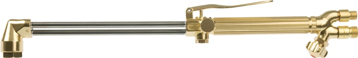 Handschneidbrenner 45-3AL835 70Grad L.835mm f.gasemischende Düsen HARRIS