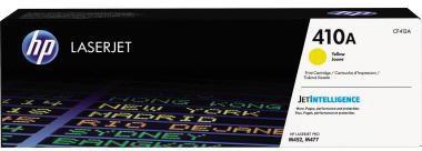 HP Toner CF412A 410A 2.300Seiten gelb