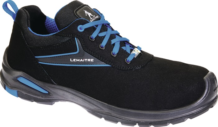 Sicherheitsschuh Paul Gr.40 W.M schwarz/blau S3 SRC ESD