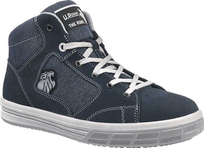 Sicherheitsstiefel Caravan Gr.41 W.11 blau S1PS FO SR