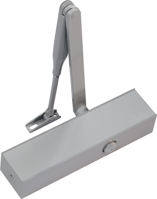 Scherentürschließer TS 83 BC/ÖD silber EN 3-6 m.Gestänge DORMAKABA