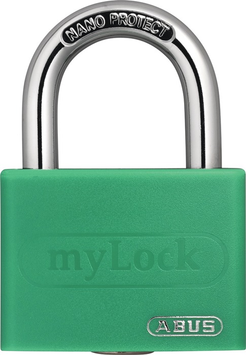 Zylindervorhangschloss T65AL/40 Ecolution B/DFNLI Schlossk.-B.43mm versch.-schl.