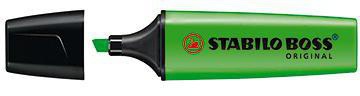 STABILO® Textmarker BOSS ORIGINAL 70/33 2-5mm grün