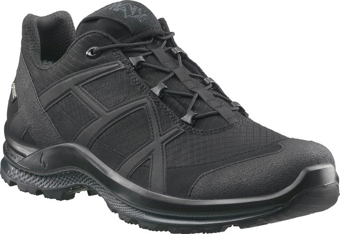 Freizeitschuh BE Athletic 2.1 GTX low Gr.11(46) schwarz Mikrofaser/Textil