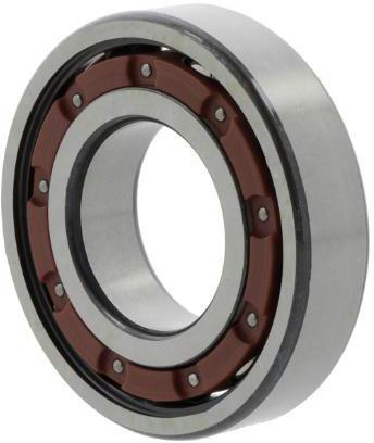 Rillenkugellager 6210 -TB ID 50mm AD 90mm Breite20mm FAG