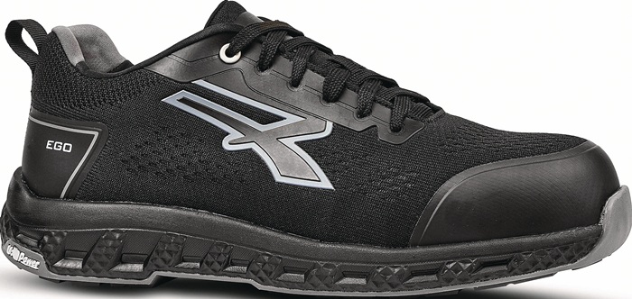 Sicherheitsschuh Rook Gr.46 schwarz S1PS HI HRO FO SR ESD