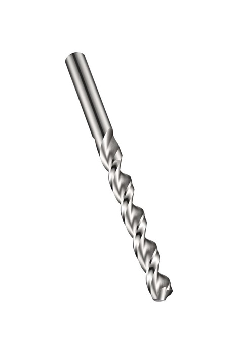 Tieflochspiralbohrer DIN/ANSI Typ W A900 D.8.1mm HSS-E Zyl.schaft 6 DORMER