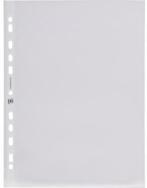 Oxford Prospekthülle 100460988 A4 oben offen PP tr 100 St./Pack.
