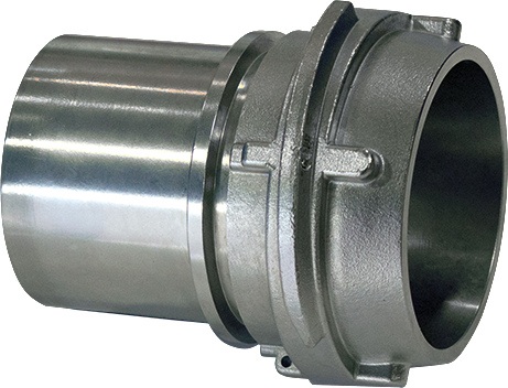Tankwagenk.Typ VKST VA (1.4408) VKST 100 Schl.-Gr.100mm TEGUMA