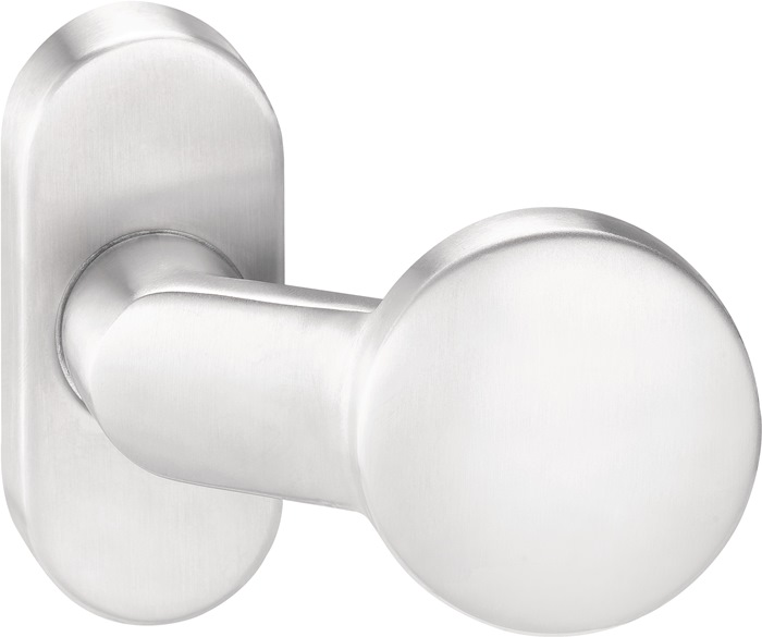 Profiltürknopf 2033/1620 Material VA EST 4-KT.M12mm fest EDI