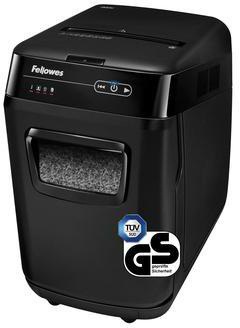 Fellowes Aktenvernichter AutoMax 200M 4656301 Partikel 2x14mm