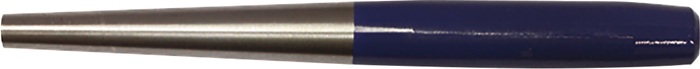 Montagedurchschläger Gesamt-L.200mm Kegel-L.130mm Spitzen-D.9mm 20mm TECWERK