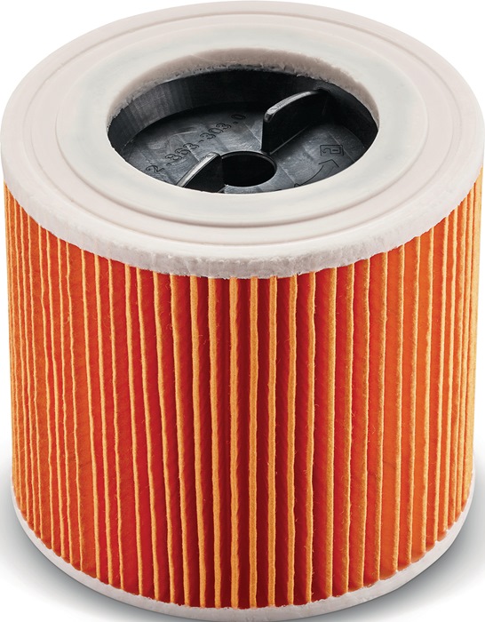 Filterelement KFI 3310 B.122xH.115xL.122mm KÄRCHER