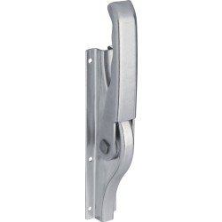 Tortreibriegel PLANO 13mm Schlaufenanzahl 3 STA hell verz.DENI