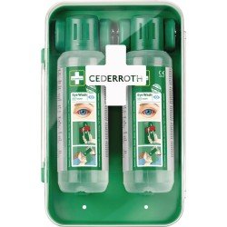 Wandhalterung f.Augendusche 4000 386 481 CEDERROTH
