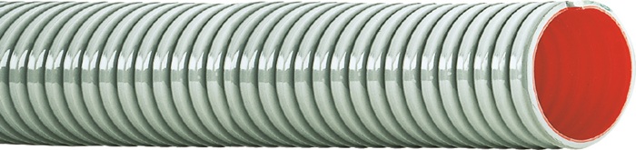 Saug- u.Druckschlauch NORPLAST PUR 387 ANTIABRASIVO®/AS ID 152,0mm L.20m
