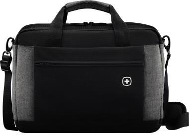 Wenger Notebooktasche Underground 601057 schwarz/grau