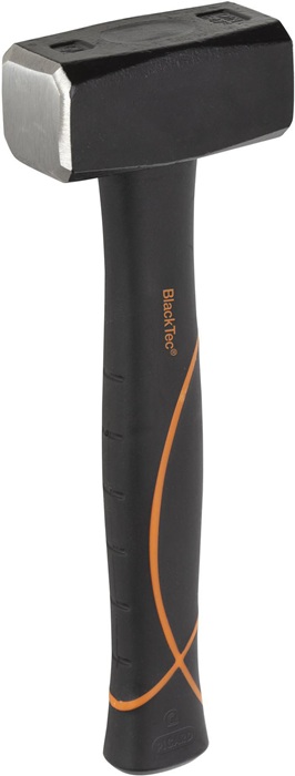 Fäustel BlackTec® Kopf-G.1250g 3K-Stiel PICARD