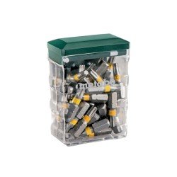 Bit Gr.TX25 L.25mm S2-Stahl farbcodiert in Box 25 St. Metabo
