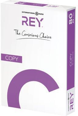Rey Kopierpapier Copy Daily Use 2100011155 A4 80g 500 Bl./Pack.