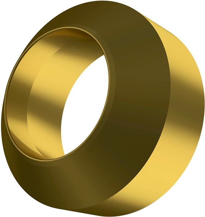 Scarfing-Schneidring ISO PSR0-R6.5:5040 Rohrinnen-D. 21mm MT-CVD beschichtet