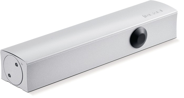 Scherentürschließer TS 4000 silber EN 5-7 o.Gestänge GEZE