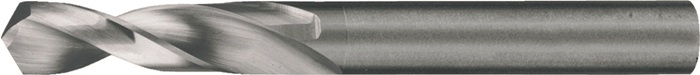Spiralbohrer DIN 6539 TypN D.4,5mm VHM HA ext.kurz TECWERK