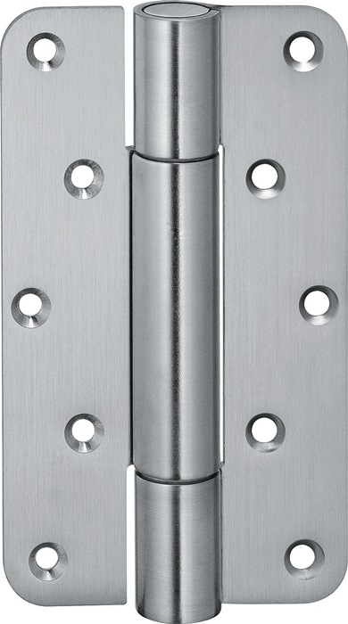Objektband VARIANT VN 2929/160 VA ma geb.160kg 22,5mm DIN L/R stu.Tür