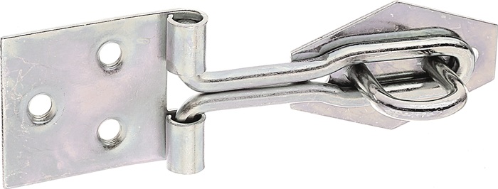 Überfalle L.93,5mm B.31,5mm STA galv.verz.d.pass.GAH