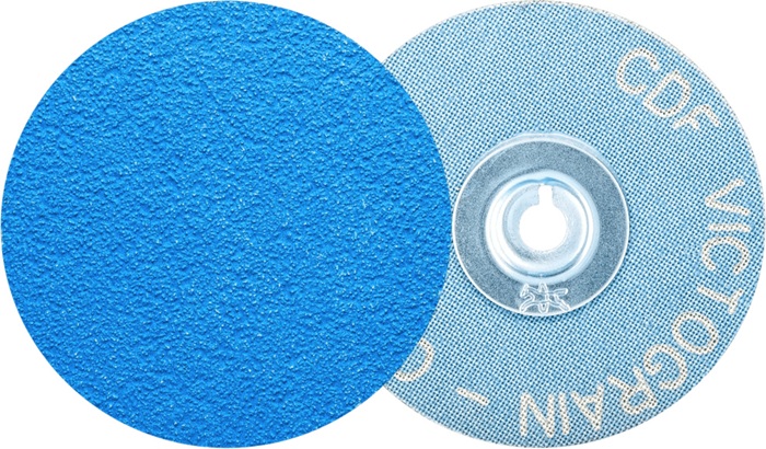 Fiberscheibe COMBIDISC CD D.50mm K.80 VICTOGRAIN-COOL PFERD TOOLS