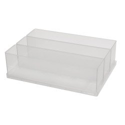 Einteilungset BA 8-3 B55xT235xH69mm 3-tlg.