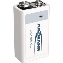Akkuzelle maxE 8,4 V 200 mAh 9V E-Block HR9V 1 1St./Blister ANSMANN