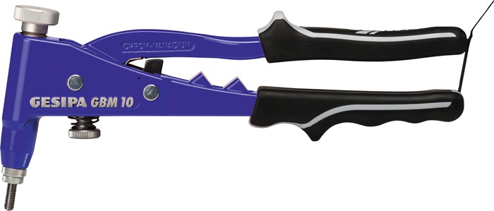 Blindnietmutterhandgerät GBM10 L.260mm GESIPA