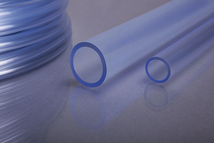 PVC-Schlauch APDatec 840 ID 13mm L.50m 3mm 19mm Rl.APD