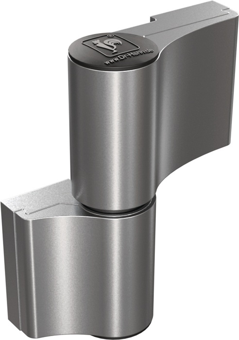 Aluminiumtürband 4 AT Univ.Trgkr.180kg EV1 elox.