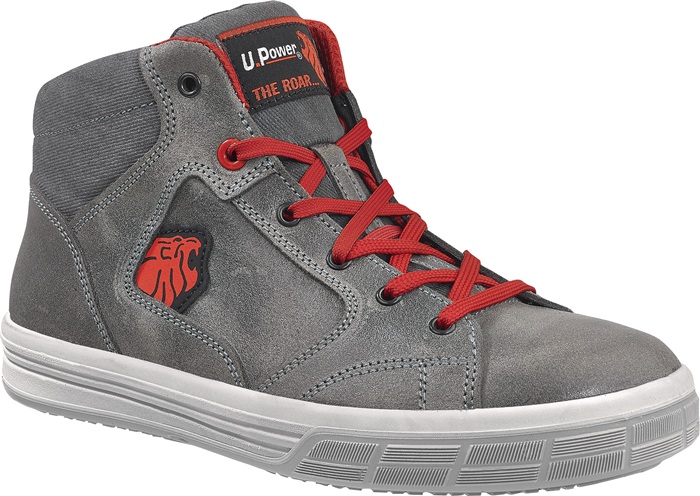 Sicherheitsstiefel Predator Gr.41 W.11 grau S3S FO SR EN ISO 20345:2022