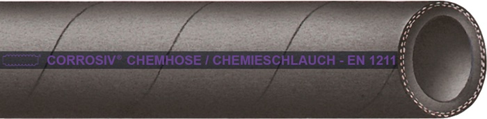 Farbspritzschlauch CORROSIV®/EN ID 32mm L.40m