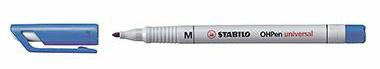 STABILO Folienschreiber OHPen 853/41 M 1mm non perm. bl