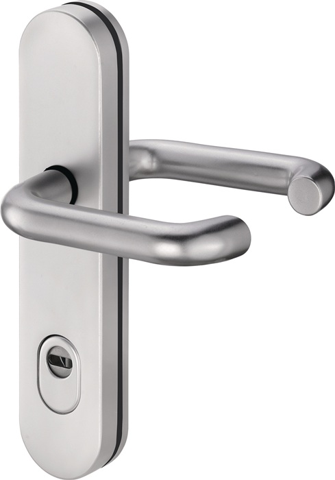 Schutzgarnitur Logo 8755/9203 VA EST 92mm 65-75mm EDI